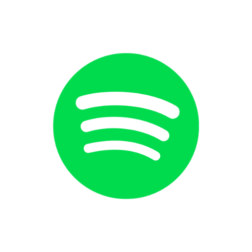 Spotify podcast logo